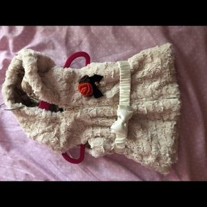 Baby girls Vest